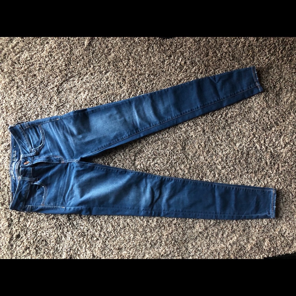 American Eagle Super Stretch Skinny Jeans🦅
